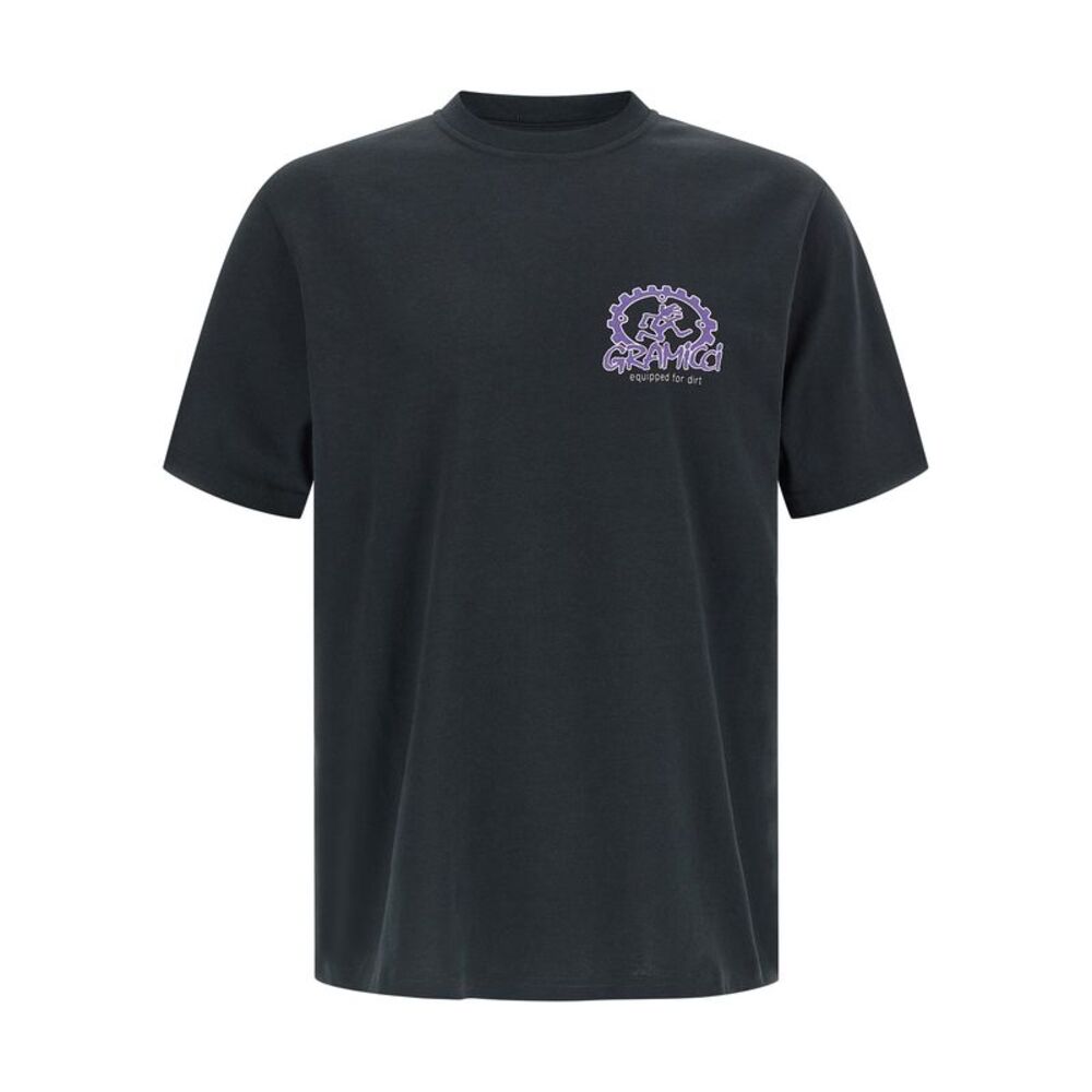 Gramicci Black Cotton Men's Sportswear